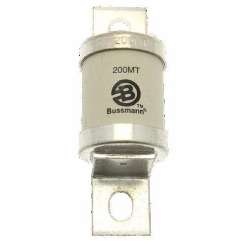 Copper Bussmann Fuse