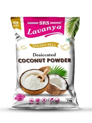 Desiccated Coconut Powder - Color: White