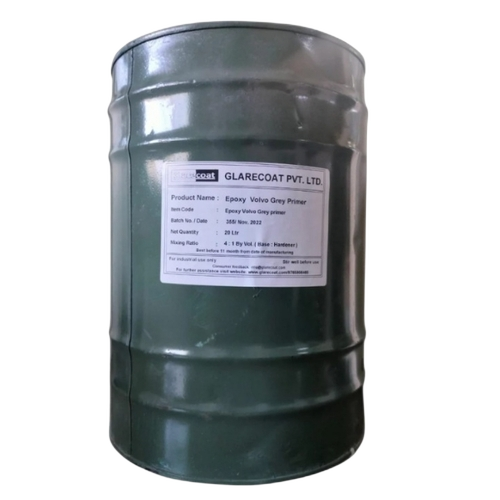 Epoxy Volvo Grey Primer