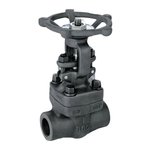 Forged Steel Gate Valve