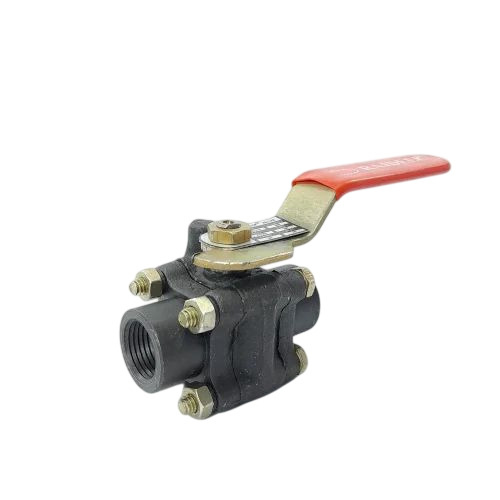 Forged Type Ball Valve