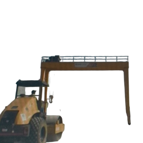 Gantry Cranes - Application: Industrial