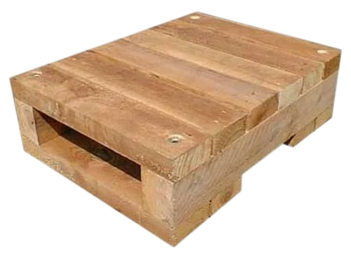 Heavy Wooden Pallet