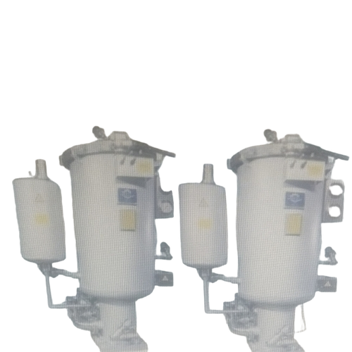 Hthp Vertical Yarn Dyeing Machines - Features: Low Maintenance