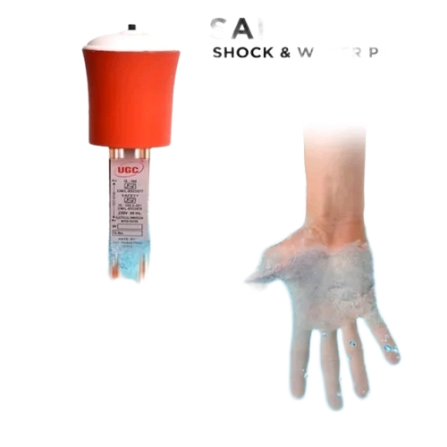 Immersion Water Heater Rod - Color: Comes In Various Colors