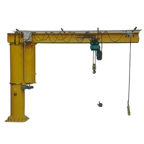 Jib Cranes - Application: Industrial