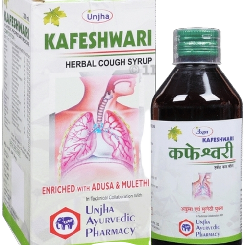 Kafeshwari Cough Syrup