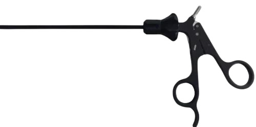 Metal Handle Laparoscopic Grasper
