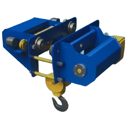 Modular Electric Hoist - Color: Blue