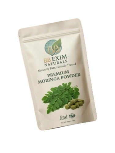 Moringa Leaf Powder - Processing Type: Dehydrated Process