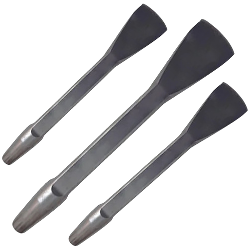 Points Of Buster Buster Points Chisel Tools - Color: Metal