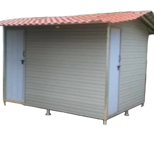 Pvc Portable House - Color: Comes In Various Colors