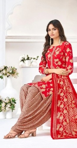 Salwar Kameez - Color: Various Colors Are Available