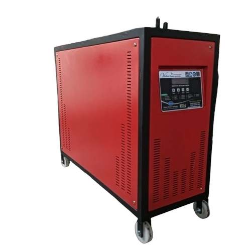 Single Phase Air Cooled Servo Voltage Stabilizer