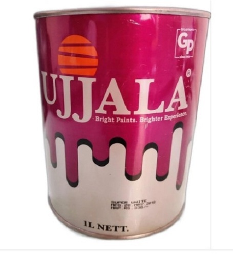 Synthetic Enamel Paint - Application: Industrial