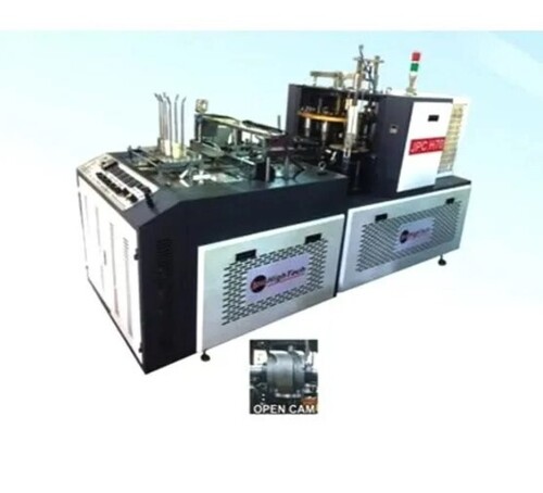 Tea Cup Making Machines - Color: Comes In Various Color