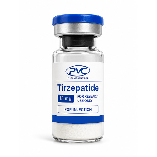 Tirzepatide 15Mg T15 - Brand Name: Pvc Pharamceuticals