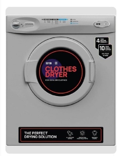 Cloth Dryer - Color: White