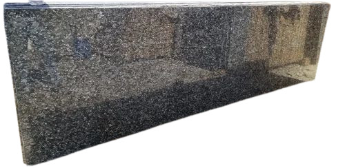 Crystal Blue Granite Slab