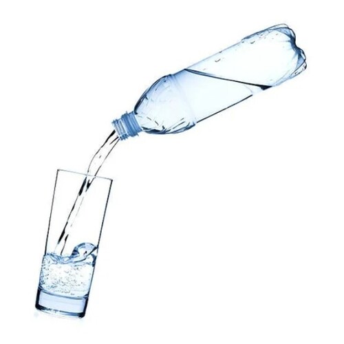 Drinking Water - Packaging: Plastic Bottle