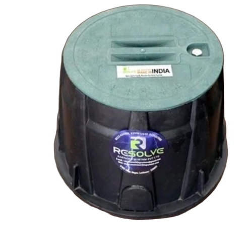 Frp Earth Pit - Application: Electrical