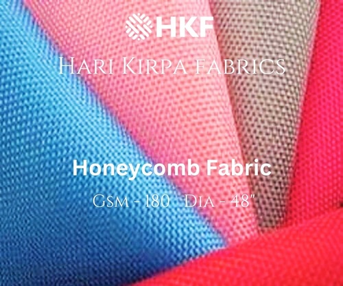 Honeycomb Fabric