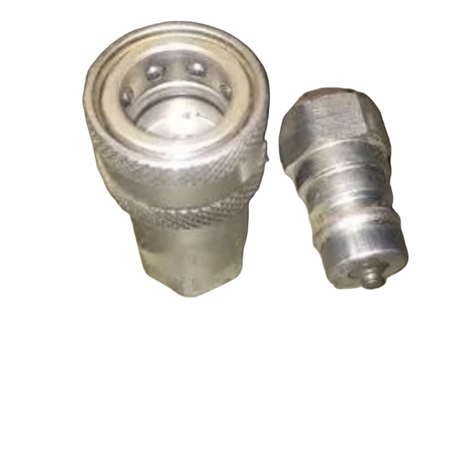 Hydraulic Quick Release Coupling