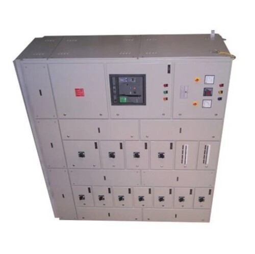 Lt Distribution Panel - Material: Metal Base