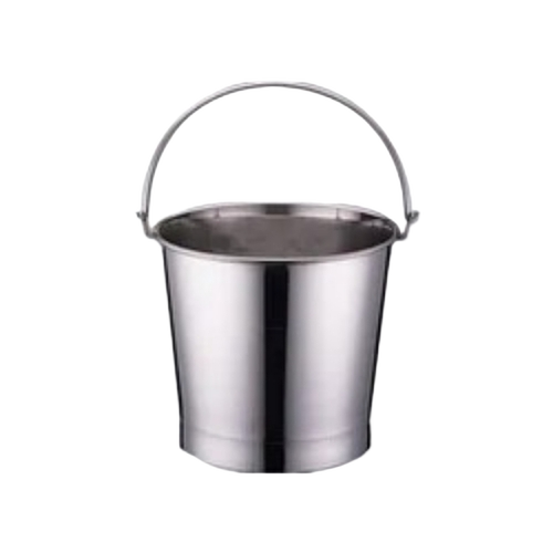 Metal Bucket - Application: Housekeeping