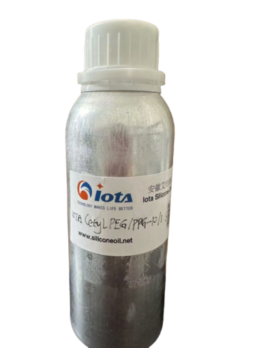 Polyester Modified Silicone Resin Iota 6072-50 D - Color: Colorless Transparent Liquid