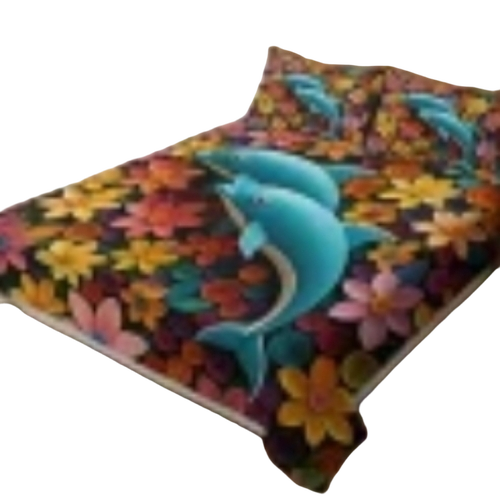 Printed Bedsheets - Color: Comes In Various Colors