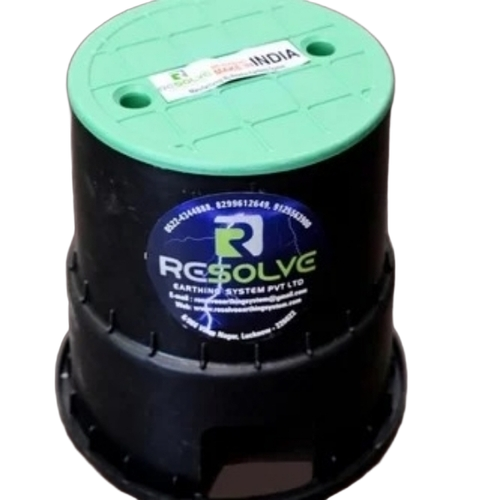 Pvc Earth Pit Cover - Application: Electrical