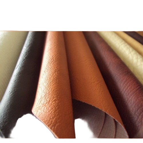 Pvc Leather Fabric - Color: Comes In Various Colors