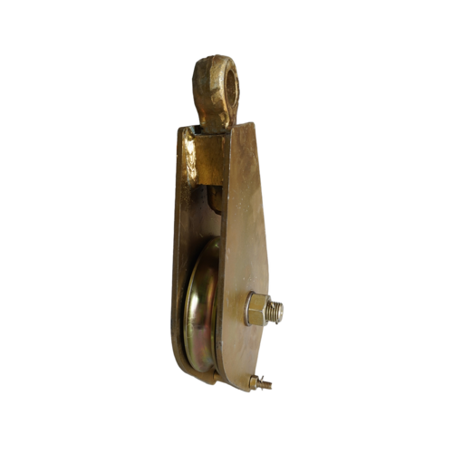 Single Sheave Close Pulley