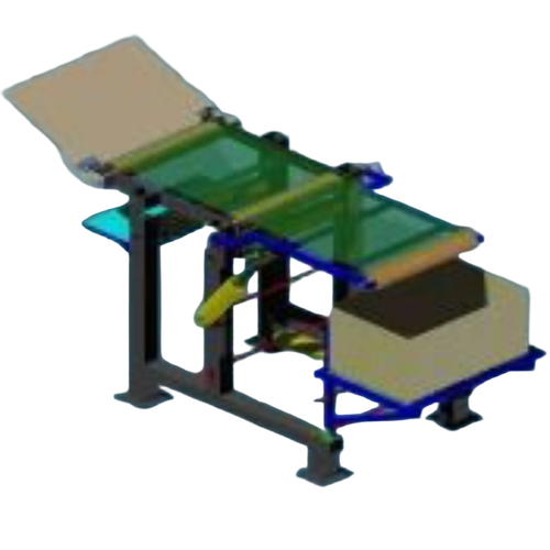 Auto Box Filling Conveyor - Color: Comes In Various Colors