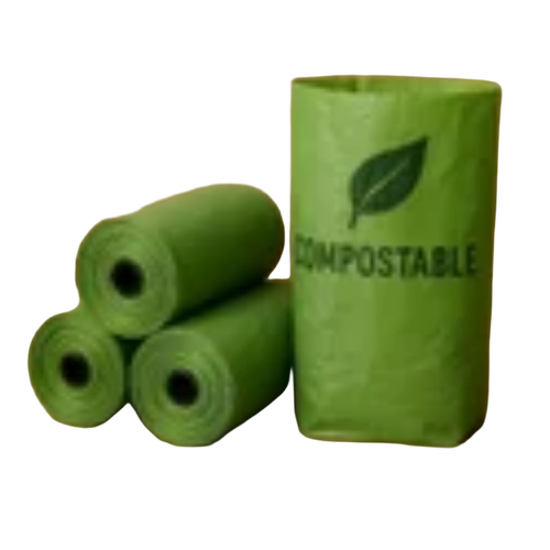 Bio Compostable Garbage Bag