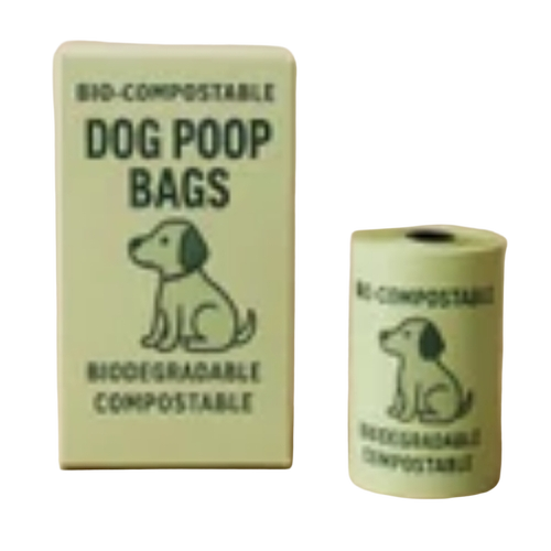 0.5 Kg Biodegradable Compostable Dog Poop Bag