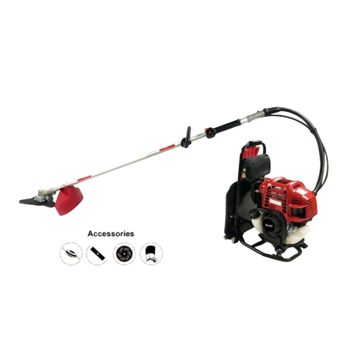 Brush Cutter By Khodiar Enterprises