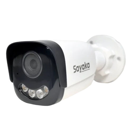 Bullet Ip Camera - Camera Size: Standard
