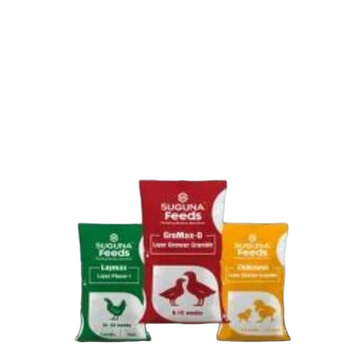 Chick Crumble Suguna Feed - Efficacy: Promote Healthy