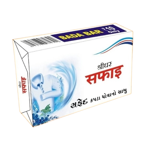 Cloth Cleaning Bar - Feature: Long Shelf Life