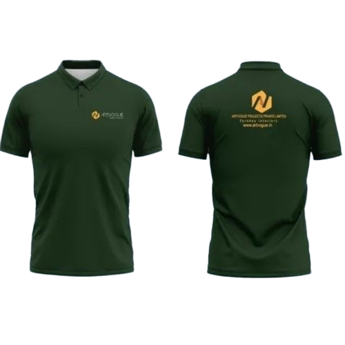 Corporate T Shirts - Age Group: Adult