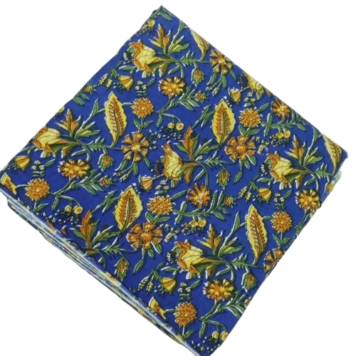 Cotton Kurti Fabric - Application: To Make Garment