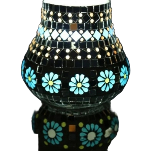 Crystal Decorative Table Lamp - Color: Comes In Various Color