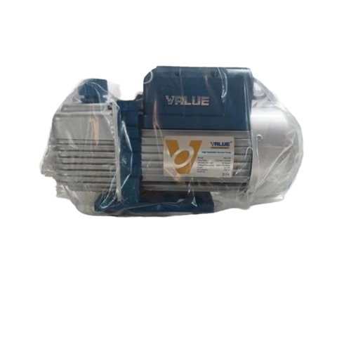 Dual Stage Vacuum Pump - Color: Comes In Various Colors