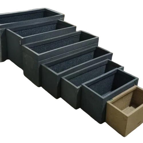 Frp Planter - Color: Various Colors Are Available