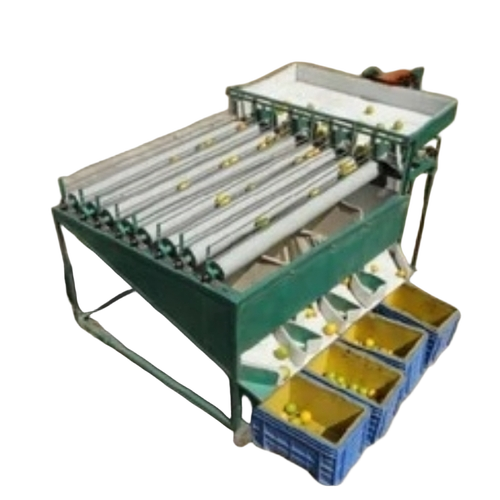 Fruit Grader Machine - Automation Grade: Automatic