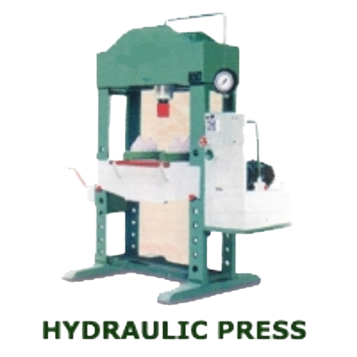 Hydraulic Press - Application: Industrial