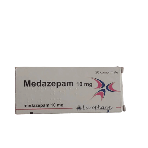 Medazepam 10mg Tablet