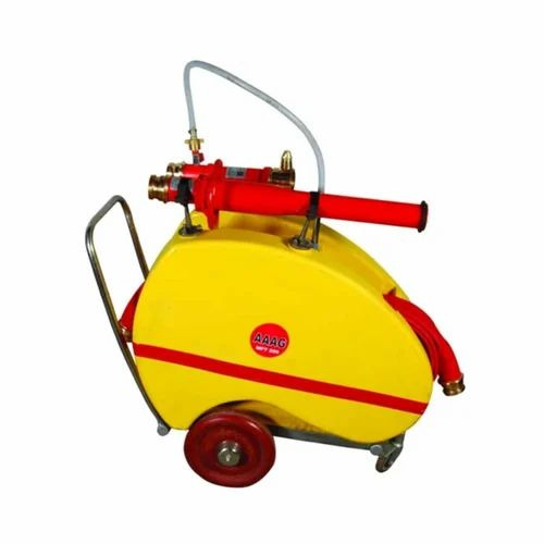 Mobile Foam Trolley
